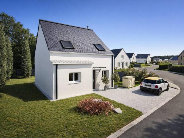 Maison neuve 4 pièces 84 m²