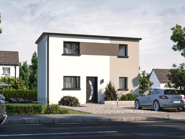 Maison neuve 4 pièces 84 m²