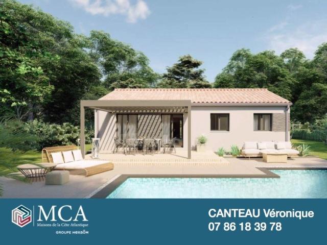 Maison neuve 4 pièces 84 m²