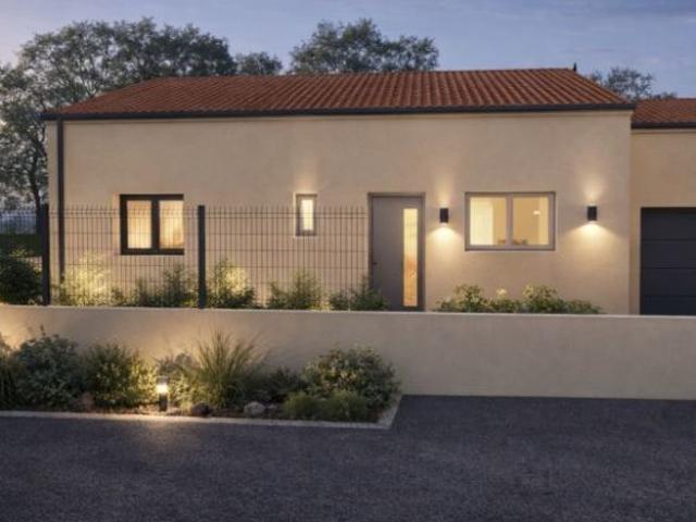 Maison neuve 4 pièces 85 m²