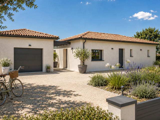 Maison neuve 4 pièces 85 m²