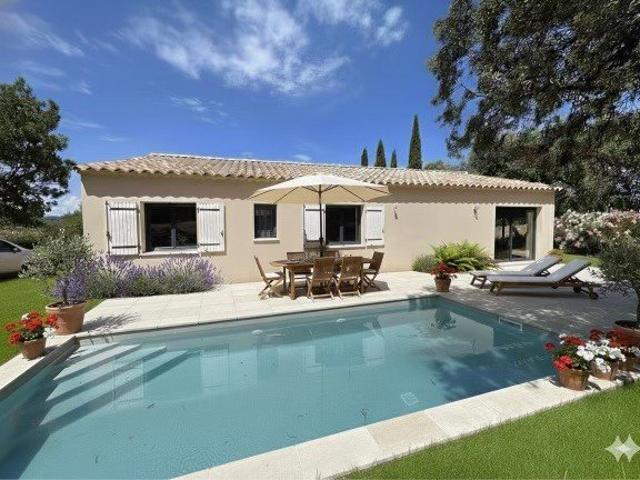 Maison neuve 4 pièces 85 m²