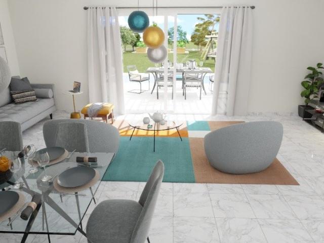 Maison neuve 4 pièces 85 m²