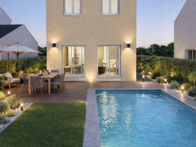 Maison neuve 4 pièces 85 m²