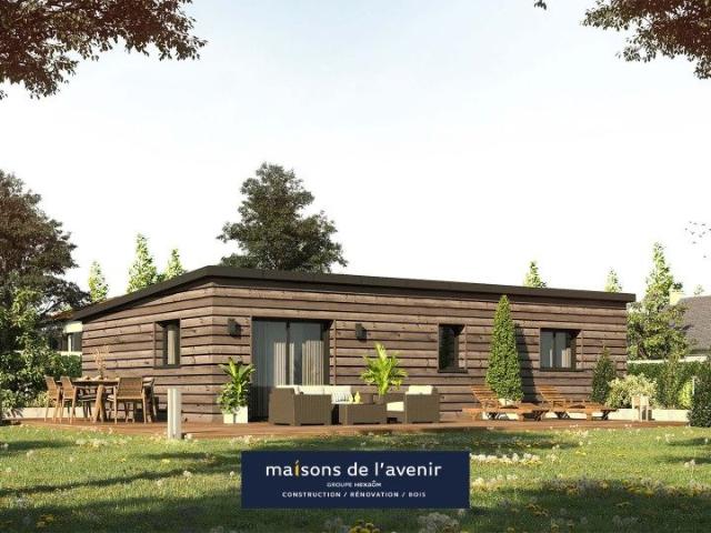 Maison neuve 4 pièces 85 m²