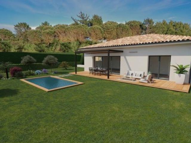 Maison neuve 4 pièces 85 m²