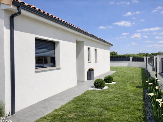 Maison neuve 4 pièces 85 m²