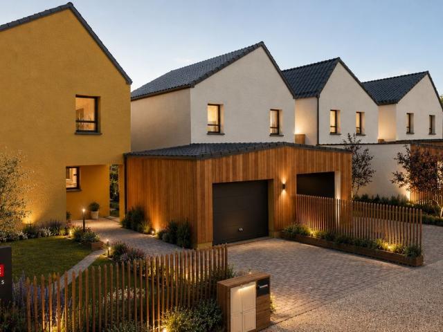 Maison neuve 4 pièces 86 m²