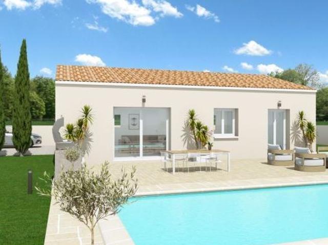 Maison neuve 4 pièces 86 m²