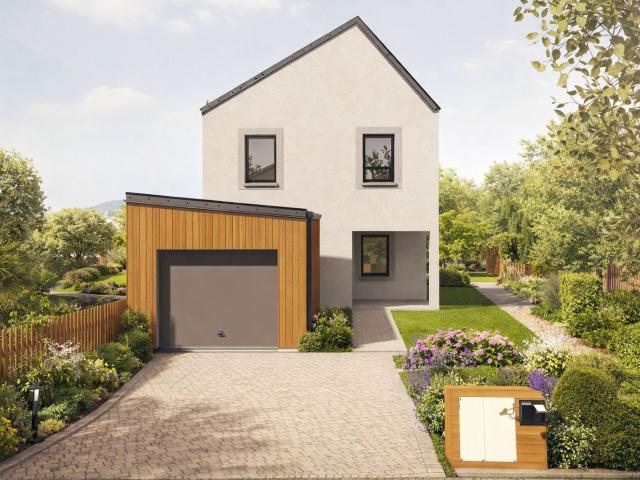Maison neuve 4 pièces 86 m²