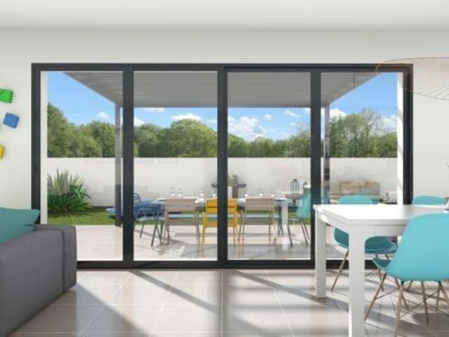 Maison neuve 4 pièces 87 m²