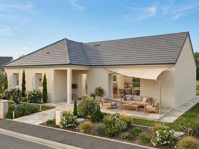Maison neuve 4 pièces 87 m²