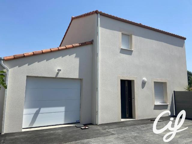 Maison neuve 4 pièces 87 m²