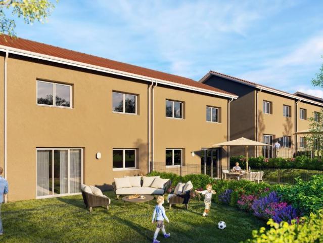 Maison neuve 4 pièces 87 m²