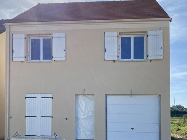Maison neuve 4 pièces 87 m²