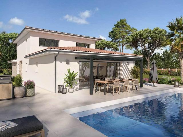 Maison neuve 4 pièces 87 m²
