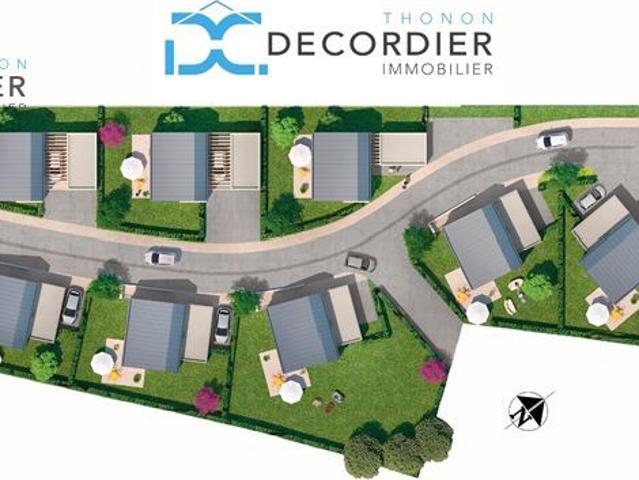 Maison neuve 4 pièces 87 m²