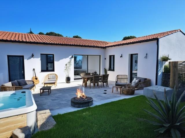 Maison neuve 4 pièces 87 m²