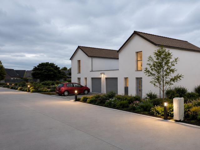 Maison neuve 4 pièces 87 m²