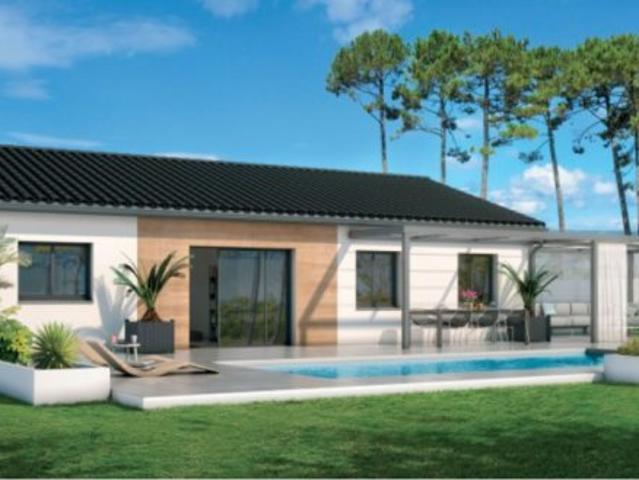 Maison neuve 4 pièces 87 m²