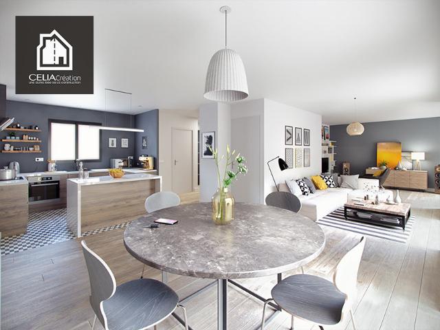 Maison neuve 4 pièces 87 m²