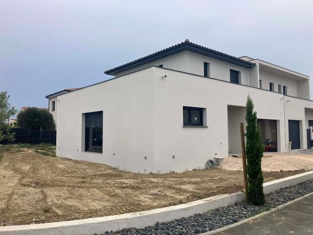 Maison neuve 4 pièces 88 m²