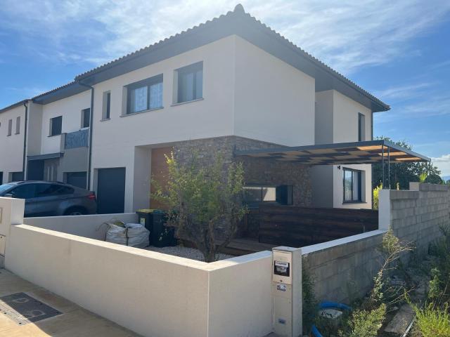 Maison neuve 4 pièces 88 m²