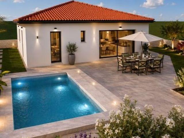 Maison neuve 4 pièces 88 m²