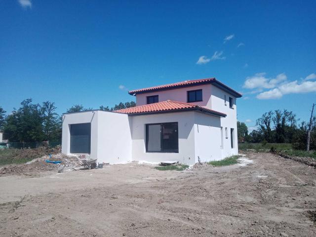 Maison neuve 4 pièces 88 m²