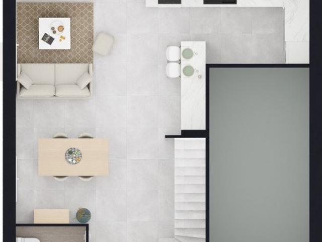 Maison neuve 4 pièces 89 m²