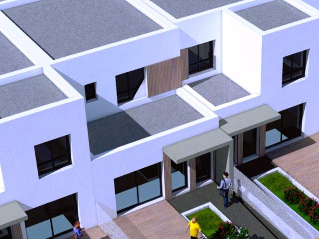 Maison neuve 4 pièces 89 m²