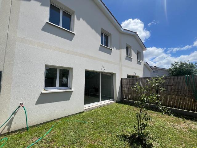 Maison neuve 4 pièces 89 m²