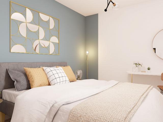 Maison neuve 4 pièces 89 m²