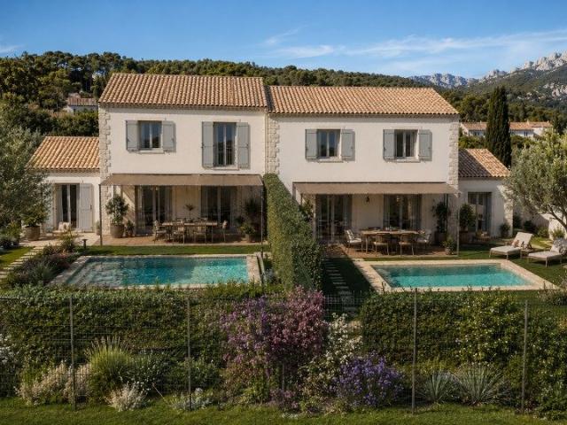 Maison neuve 4 pièces 90 m²