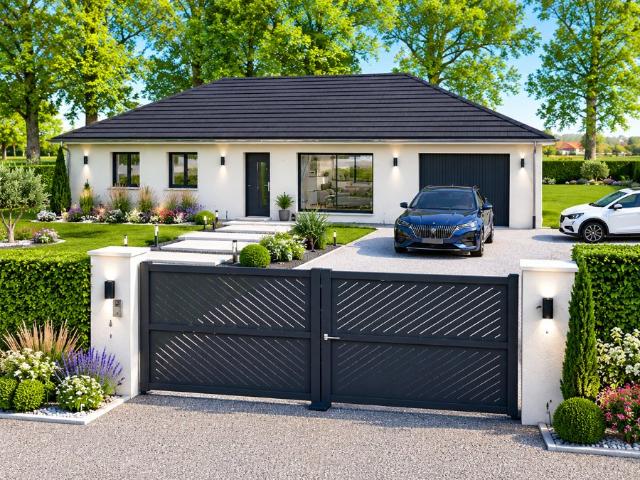 Maison neuve 4 pièces 90 m²