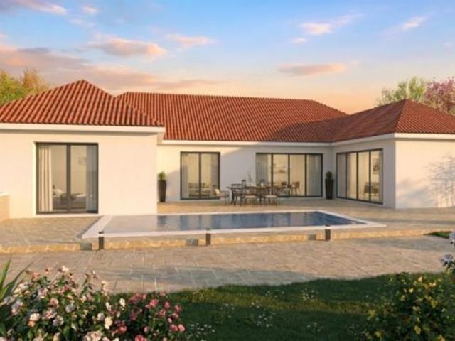 Maison neuve 4 pièces 90 m²