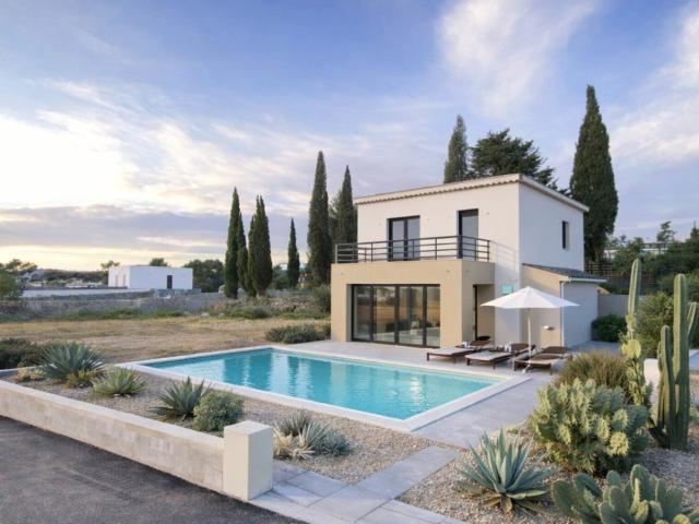 Maison neuve 4 pièces 90 m²
