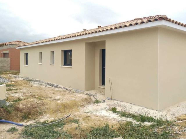 Maison neuve 4 pièces 90 m²