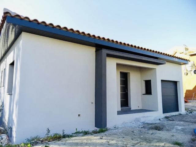 Maison neuve 4 pièces 90 m²