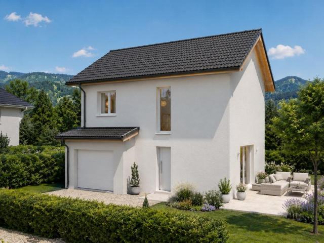 Maison neuve 4 pièces 90 m²