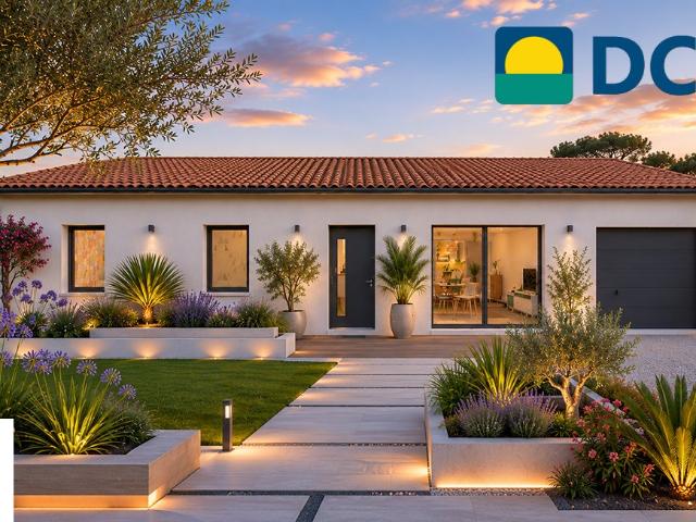 Maison neuve 4 pièces 90 m²