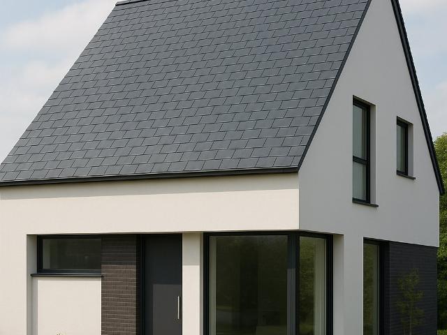 Maison neuve 4 pièces 90 m²
