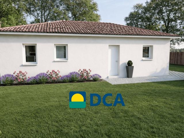 Maison neuve 4 pièces 90 m²