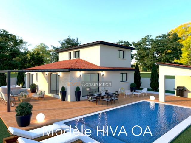Maison neuve 4 pièces 90 m²