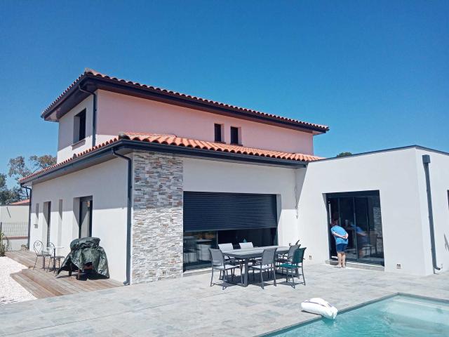Maison neuve 4 pièces 90 m²