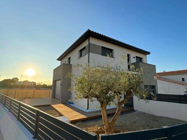 Maison neuve 4 pièces 90 m²