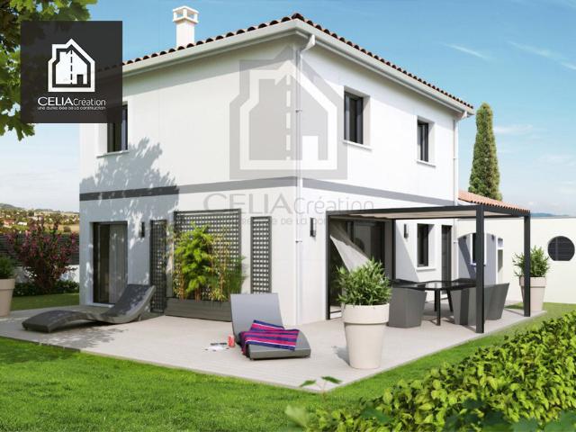 Maison neuve 4 pièces 90 m²