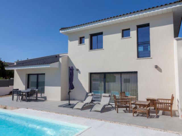 Maison neuve 4 pièces 90 m²