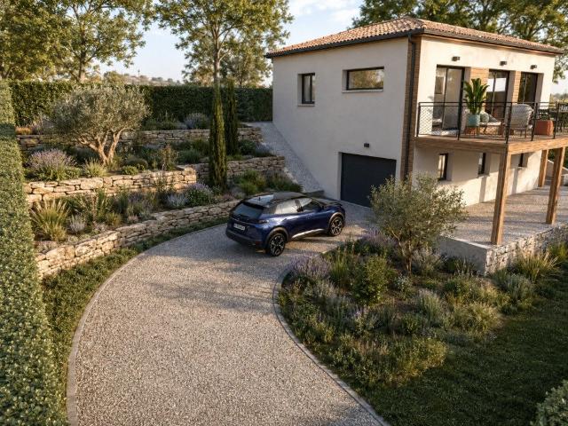 Maison neuve 4 pièces 90 m²