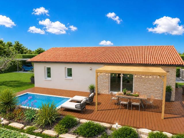 Maison neuve 4 pièces 90 m²